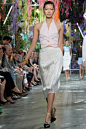Christian Dior2014年春夏高级成衣时装秀发布图片432661