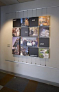 Gallery Artwork Display and Hanging Systems | AS Hanging Systems