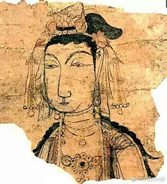 #历史最强音# 【莫高窟】几件绘画作品你感受下#影响力峰会# 2洛阳·河南科技大学(开元大道) ​​​​