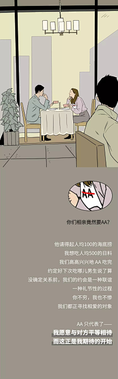 不等号采集到条漫