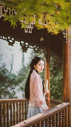 【汉服】【写真】【壁纸】【头像】【摄影】【古风】【清新】