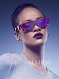 迪奥 (Dior)携手蕾哈娜 (Rihanna) 推出全新太阳眼镜