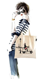Sophie Griotto Illustration