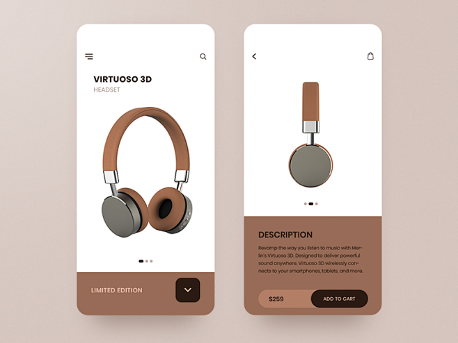 Virtuoso 3D Headset ...