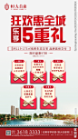 7月份 工作 地产 活动 单图