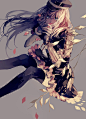 #刀剑乱舞# 乱藤四郎