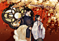 #观鹤笔记 #东厂观察笔记 两年前给观鹤笔记画的插图，存一下 - 小红书
