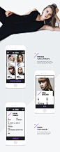 M_BOARD mobile app on Student Show