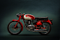 Classic Motorcycles on Behance