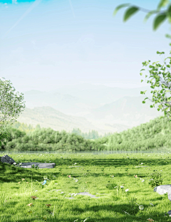 胡一刀_采集到背景