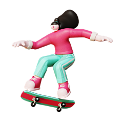 CL大爱采集到3D人物