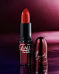 Aaliyah x MAC 联乘彩妆系列6月发售