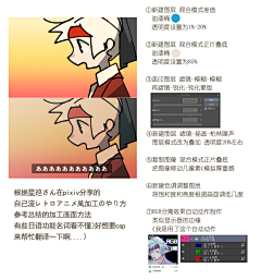 白色的PEKO酱采集到教程