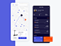 Mobile app - Rent a scooter
by Outcrowd