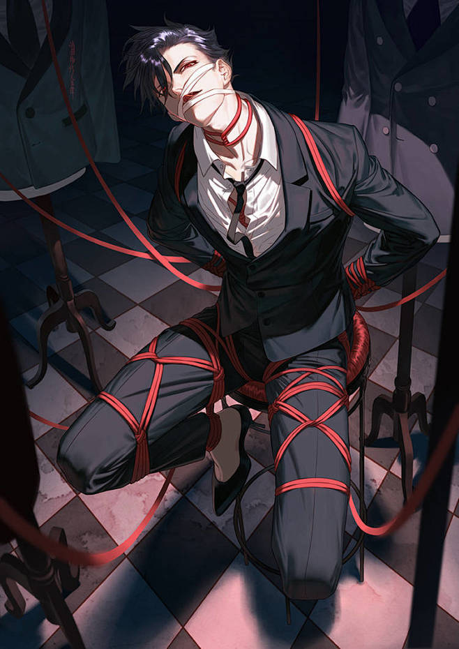 画师当雨作金泽