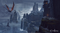 Century: Age of Ashes - City Concepts