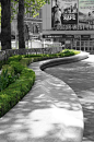 Leicester Square - looking down to the Odeon West End where a lot of the Film Festival runs.....