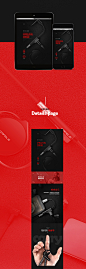 3C数码详情页数据线苹果转换头_徐亮_【68Design】