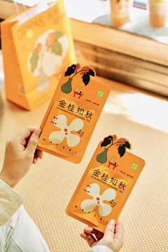 盖儿鲸儿采集到品牌