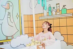深圳第①展！网红戏精表情包『条鹅』来噜！萌萌萌翻了！|龙华|潮物|面面|抱枕_网易订阅