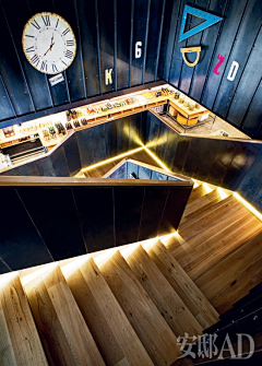 coffeeshopdesigner采集到楼梯