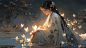 七夕特辑｜乞巧无情人，独自点花灯