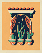 Veracruz Art Print by DKNG