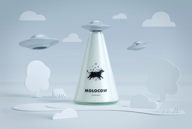 Molocow Concept Milk...