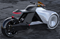 3D Bike car concept concept vehicle design motorcycle product Render Transportation Design