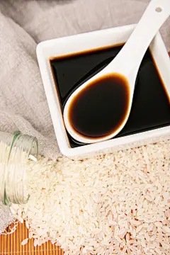 陈醋调味料佐料厨房用品摄影图