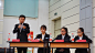 西北师范大学知行学院 辩论与演讲协会 雄辩滔滔