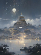 楼阁