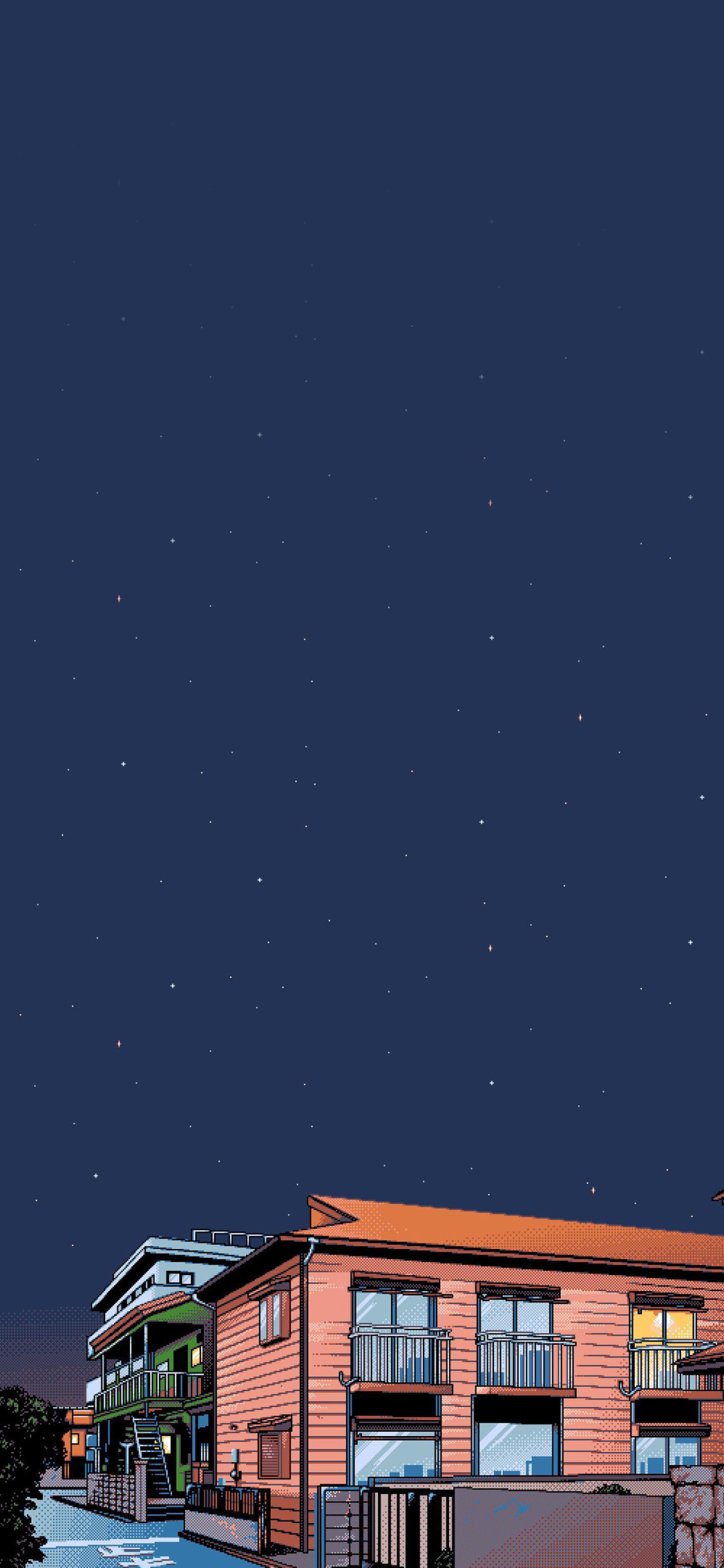 又发现一张还不错的手机壁纸