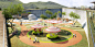 'Let's Run park seoul' theme park - Dconcierz : Client : PN
Architecture & Landscape : dmp partners, Group HAN
Exhibition / Exterior : D*Concierz