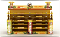 Pringles Gondola : Pringles