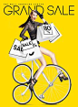 The Mall - Grand Sale 2013 on Behance