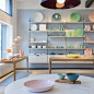 Vitsœ and Mud Australia Set Up Shop in Los Angeles : 
Vitsœ and Mud Australia are opening a new showroom in Los Angeles. Photography by Rob Fissmer.

Vitsœ has been celebrated for producing original Dieter...