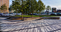 Pier 4 Waterfront Plaza | Mikyoung Kim Design - Landscape Architecture, Urban Planning, Site Art