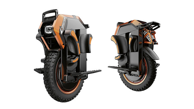 Adventure Unicycle