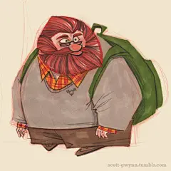 脂肪和小胖 (113)