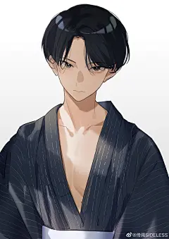 @倚阑SIDELESS 的个人主页 - 微博