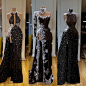 Which would you pick If you'll love to rock a black reception dress, 1,2 or 3? please You can follow us here, Twitter & Pinterest #asoebilagos #almodal #naijaweddings #asoebi #couture #bbnaija #bridalgown #30BG #bridesmaiddress #bridesmaid #asoebistyl