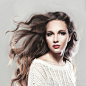 beautiful brunette by Olena Zaskochenko on 500px