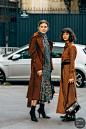 Madelynn Furlong and Alyssa Coscarelli by STYLEDUMONDE Street Style Fashion Photography20180928_48A3827