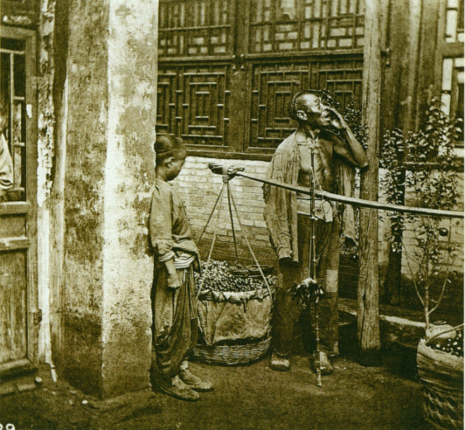 [图片故事]1860-1930的中国，泛...