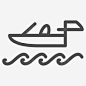 船巡航海洋海船水游艇旅行图标集 海洋 游艇 船 UI图标 设计图片 免费下载 页面网页 平面电商 创意素材