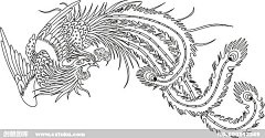 三月の巫女采集到B-白描图谱