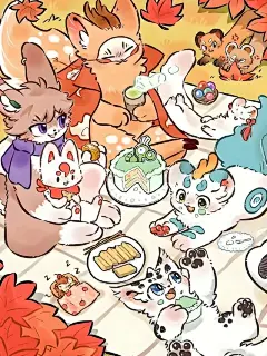 有兽焉壁纸 高清_16_西瓜_来自小红书网页版
