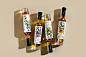 Bioteca Oils : To re-design a range of oils and develop package design for a new product range