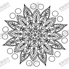 花纹 【酷图网】花纹,图腾,底纹,古典底纹,时尚花纹